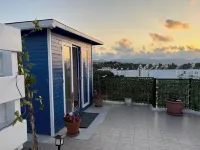 Penthouse with Rooftop & Mountain View - Between Sea, Nature & Relaxation