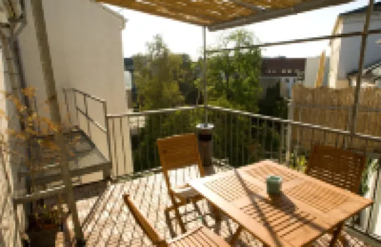 不來梅市郊青年旅館