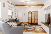 At the white tower studio