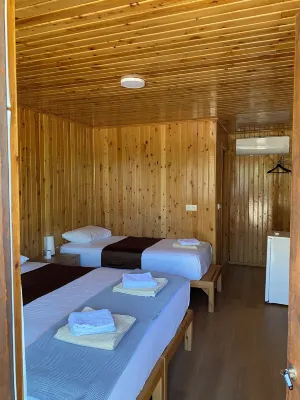 Kekova Bakacak Pansiyon Hotel di Kaleucagiz Mahallesi