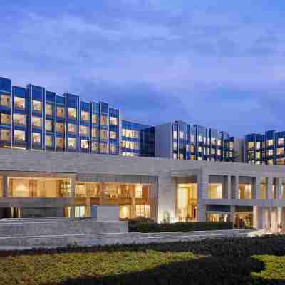 Taj Bangalore Hotel Exterior
