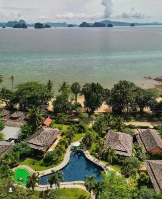 Laguna Villas Boutique Hotel Hotels in Koh Yao Noi