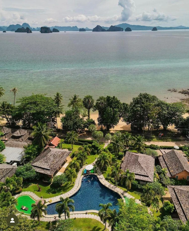 รูปภาพของโรงแรมลากูนาวิลลาบูทิคโฮเทล