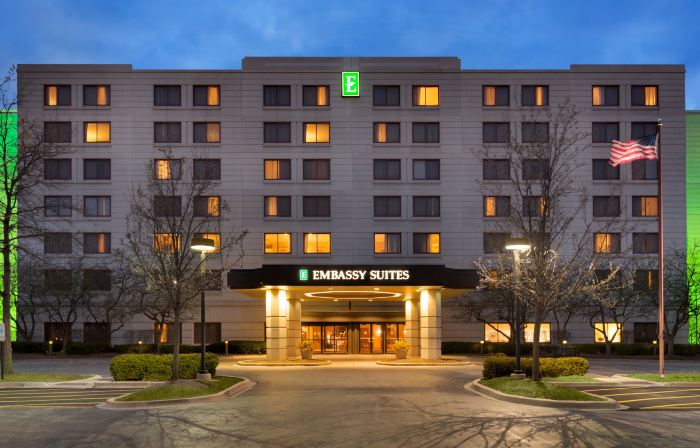 Embassy Suites by Hilton Chicago North Shore Deerfield