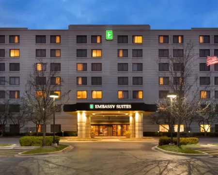 Embassy Suites by Hilton Chicago North Shore Deerfield Hotels in Deerfield