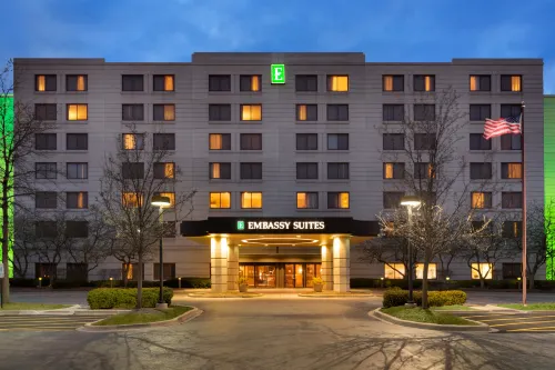 Embassy Suites by Hilton Chicago North Shore Deerfield Hotels in Deerfield