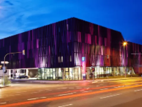 Hampton by Hilton Aachen Tivoli Hotels in Aachen