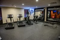 Hampton Inn Bainbridge - Fitnessstudio