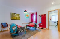 Setubal Boutique Apartment II by Homing Các khách sạn ở 