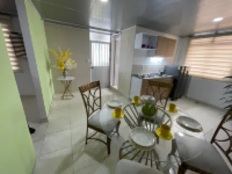 Puerta al Cielo, Luxury apartment in the center of Ibagué