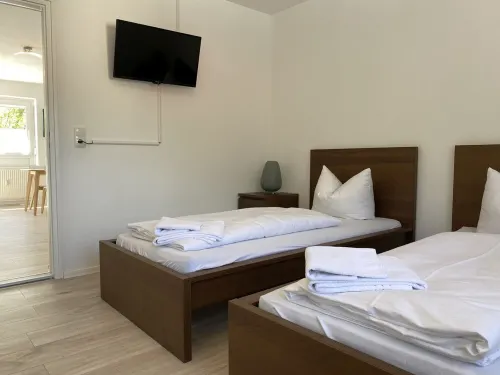 Modern workers rental/ rental housing (SAD 151) Hotels in Schwasdorf