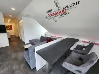 5-star vacation apartment "Your ticket to the blue" at the Bad Kreuznach spa gardens