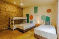 Vila Coqueiro Cabin in Salinas del Rey