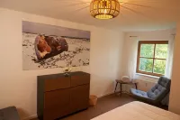 Romantik Garten-apartment , 5 Minuten vom Ammersee Entfernt Hotels in Windach