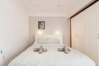 Amara Apartmnt *AMONAREN ETXEA*. Free WiFi, ROOMS, rent parking. Hotels in Amara