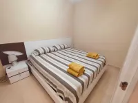 FRONTIMAR. Apartment in Calpe, 3 minutes' walk from Playa Arenal-Bol.