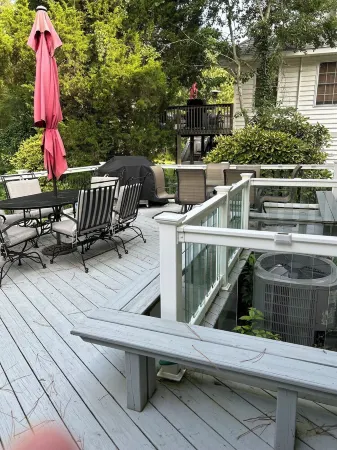 Beach Lovers Retreat on the Bethany Beach Canal  4BR/2.5BA-spec offer 7/9 -7/16 Отели рядом с достопримечательностью «Bethany Beach»