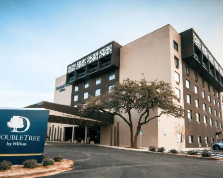 DoubleTree by Hilton Lubbock University Area Hotels in Lubbock