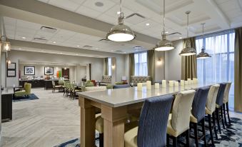 Hampton Inn Livonia Detroit