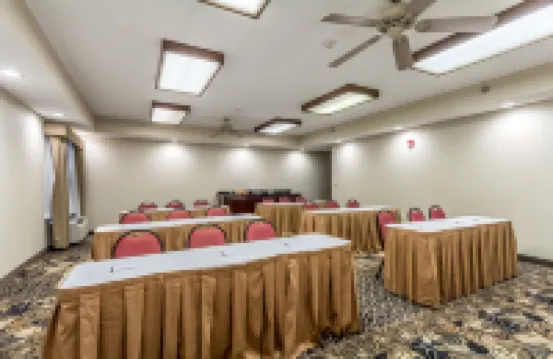 Hampton Inn Jackson/Pearl-Jackson International Airport