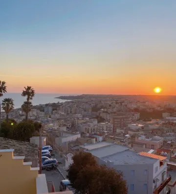 Vacation home Dolci Carezze - apartment near the center of Sciacca