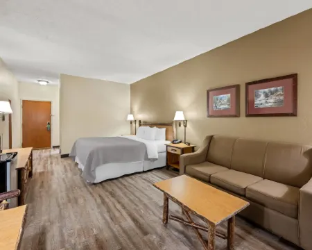 Quality Inn & Suites Hotels in Wise County