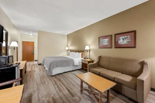 Quality Inn & Suites - spa