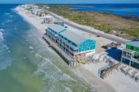 The Hidden Pearl by Pristine Properties Vacation Rentals - Balkon