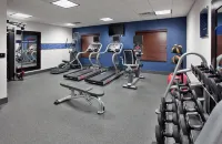 Hampton Inn & Suites Dickinson - Gym