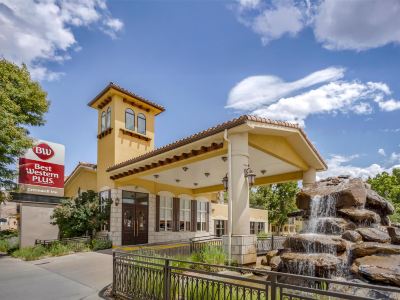 Best Western Plus Greenwell Inn