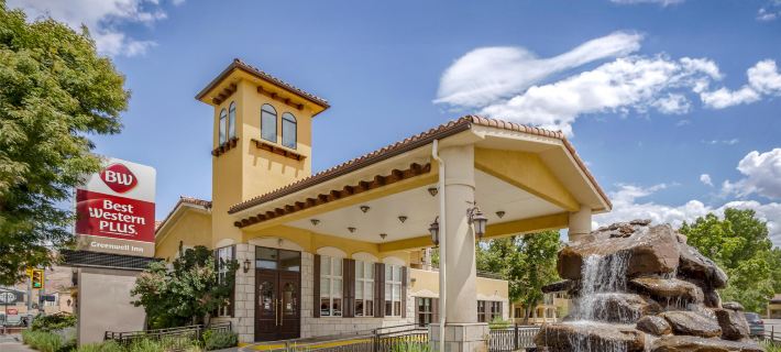 Best Western Plus Greenwell Inn Ξενοδοχεία στην πόλη Moab