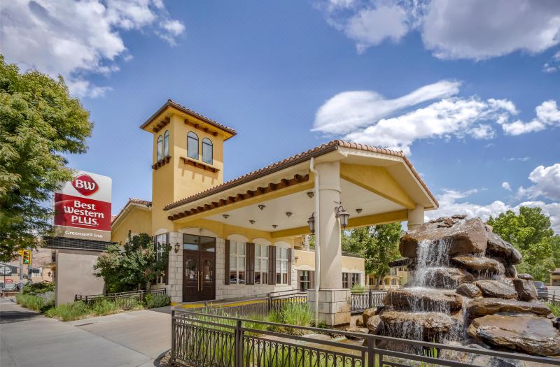 Best Western Plus Greenwell Inn