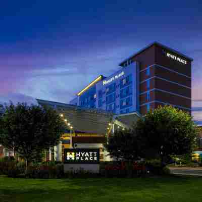 Hyatt Place Yonkers Hotel Exterior