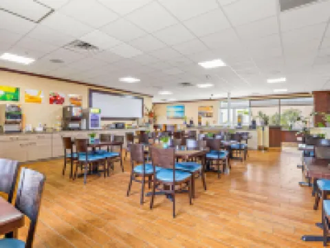 Quality Inn & Suites Tampa Near Fairgrounds and Casino Hotels in Tampa