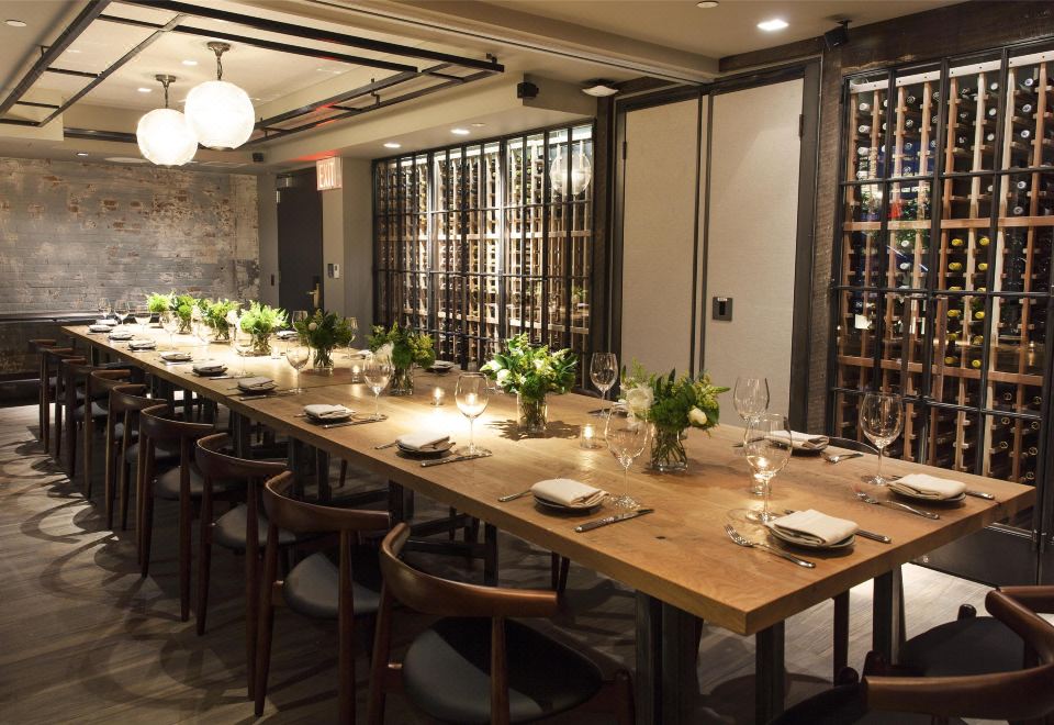 Park South Hotel Over view