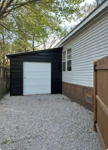 A getaway on the Marsh!