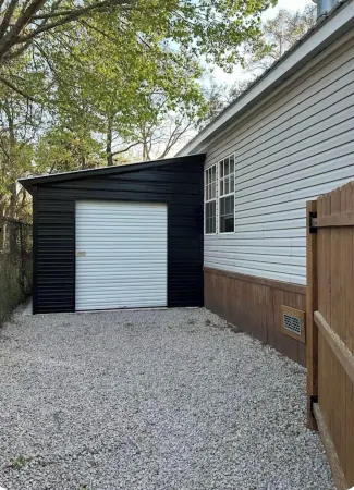 A getaway on the Marsh!