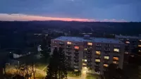 Schöne Ferienwohnung mit Bergblick