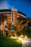 Luxury apartment with beautiful sunset sea views at Ixtapa