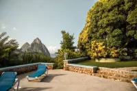 The Fern Grotto Hotels in Malgretoute