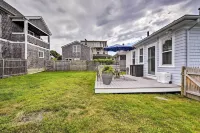 Idyllic Newport Area Cottage - Walk to First Beach - 沙灘