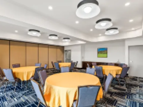 ハンプトン イン ララミー ララミーのホテル