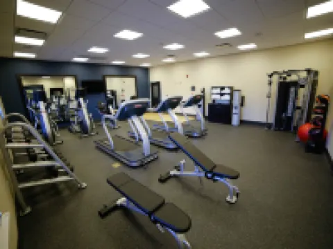 Hampton Inn & Suites Forest City Hotels in Forest City