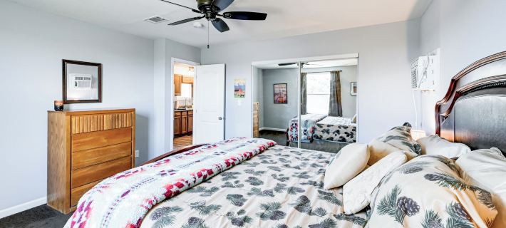 Kingman Vacation Rental w/ Private Yard & Fire Pit Hotels in Mohave County