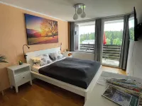 Vacation apartment in Freudenstadt Kniebis III, Black Forest Hotels in Kniebis