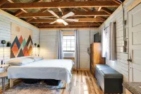 6 Mi to Dtwn! Couples Retreat in Rutherfordton - Haustierfreundliche