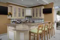 Hilton Garden Inn Fredericksburg - bar