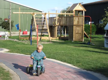 Ferienhof Eckhoff apartment no. 2