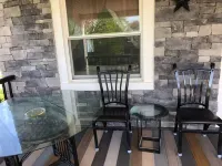 2 Bedroom Belmar summer rental 1 block to beach!