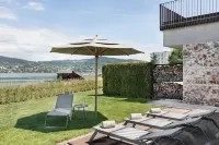 Linde Villa am Wörthersee mit Privatem Strand